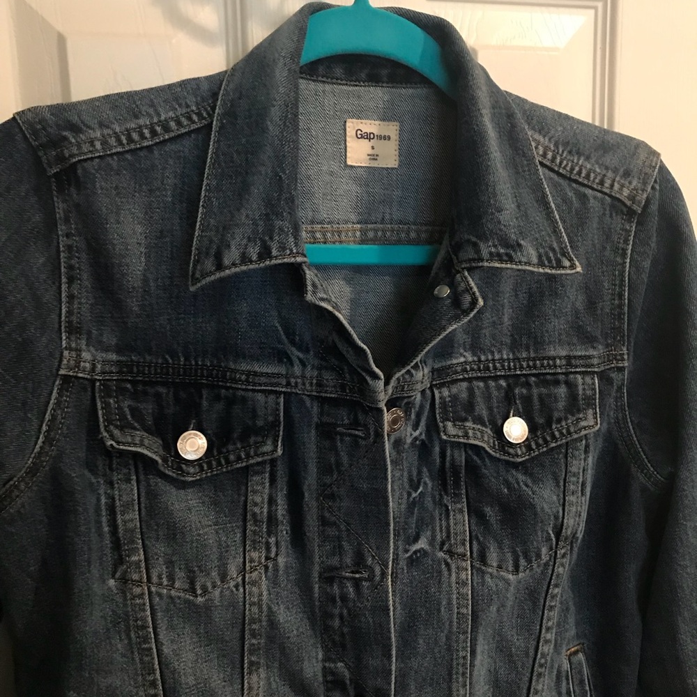 Gap Jean Jacket